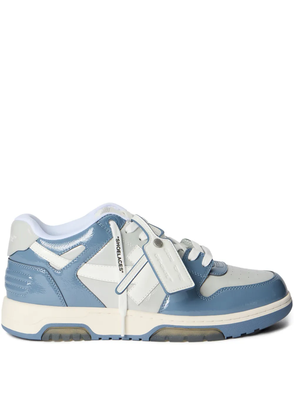 

Кроссовки Out Of Office Off-White, синий