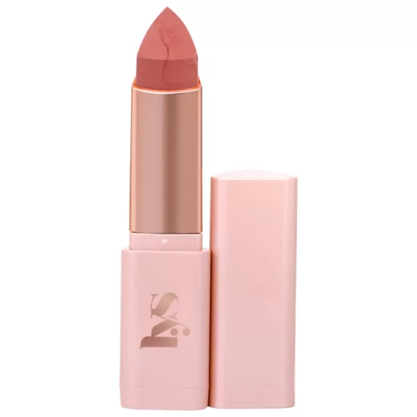

Кремовые сияющие румяна высшего качества Lys Beauty, цвет focused