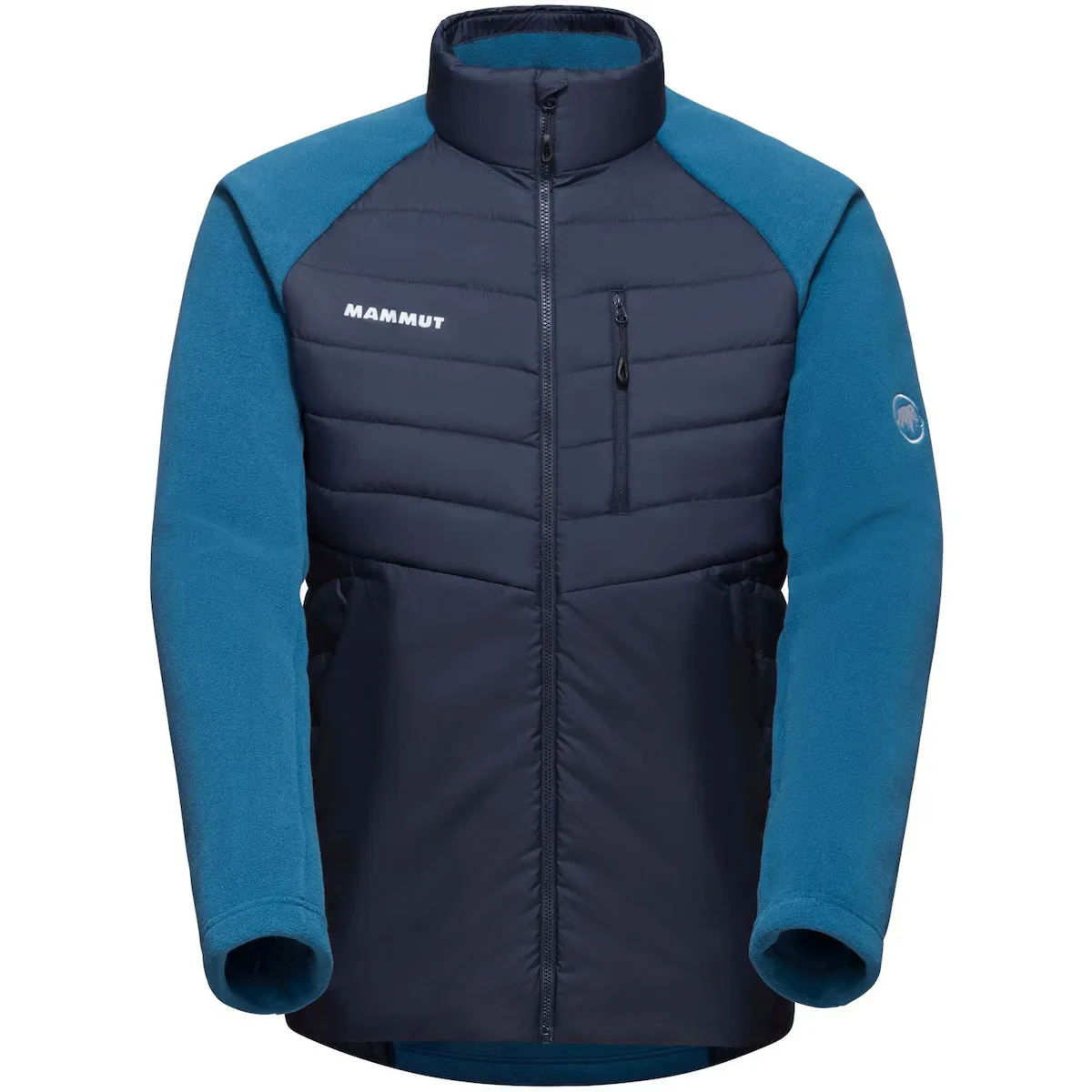 

Мужская куртка INNOMINATA HYBRID Mammut Mountain, синий