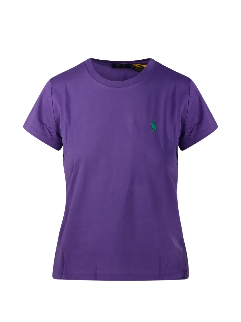 

Футболка с логотипом Polo Pony Polo Ralph Lauren, фиолетовый