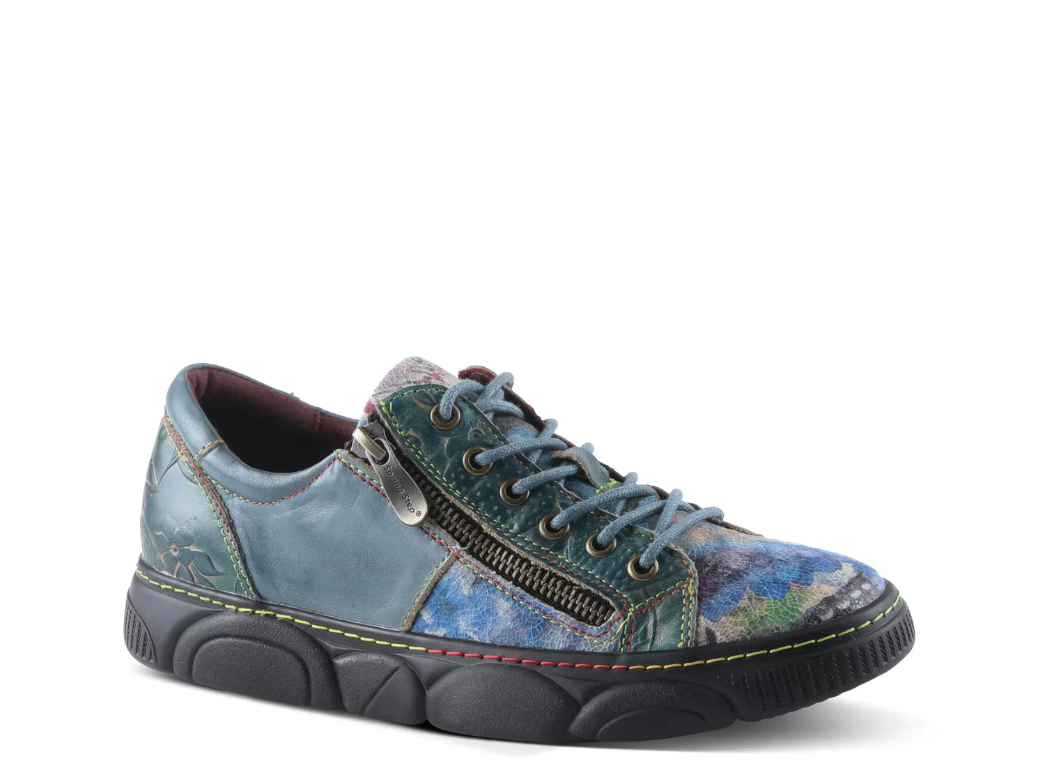Кроссовки Danli Bloom Sneaker L'Artiste By Spring Step, синий/мультиколор