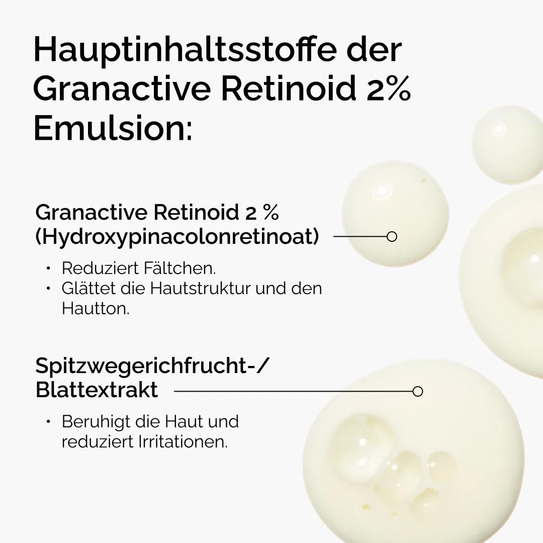 Эмульсия The Ordinary — С ретиноидом % «Advanced Retinoid %» от — фото 2