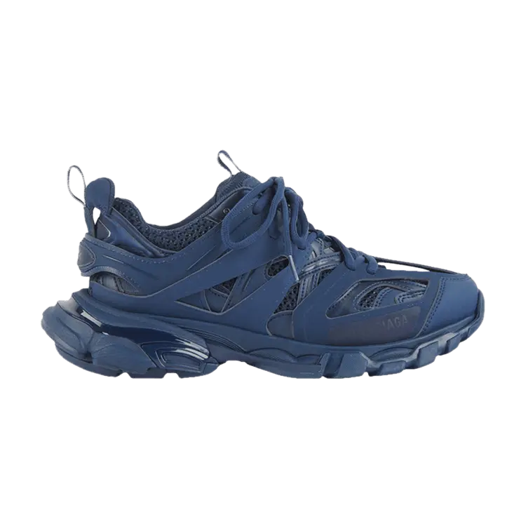 

Кроссовки Balenciaga Track Trainer Blue Pearl, синий
