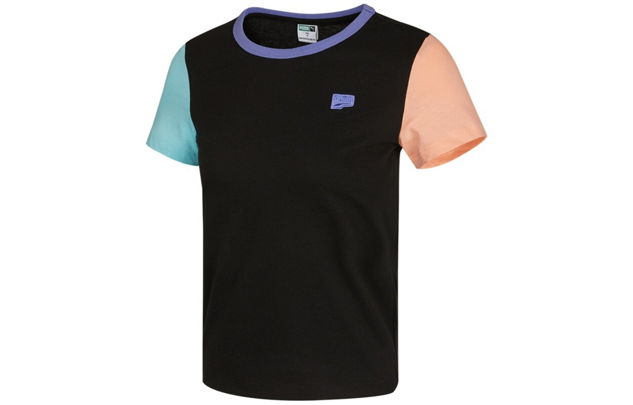 

Женская футболка Puma, цвет Black