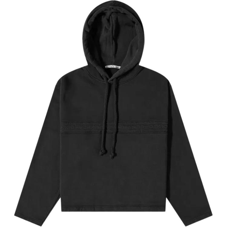 

Свитер мужской черный Acne Studios