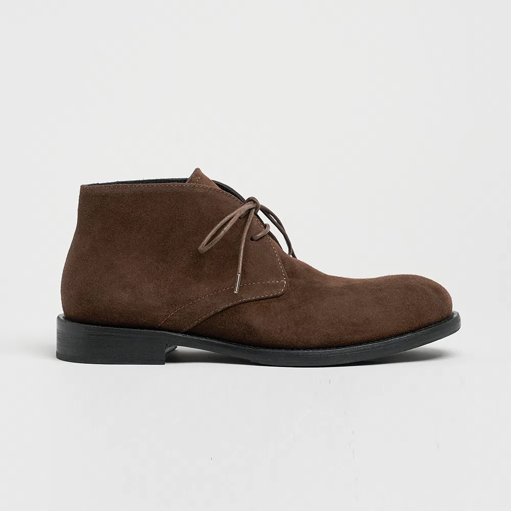 Мужские дезерты Uniform Chukka Boots коричневые от Lostgarden
