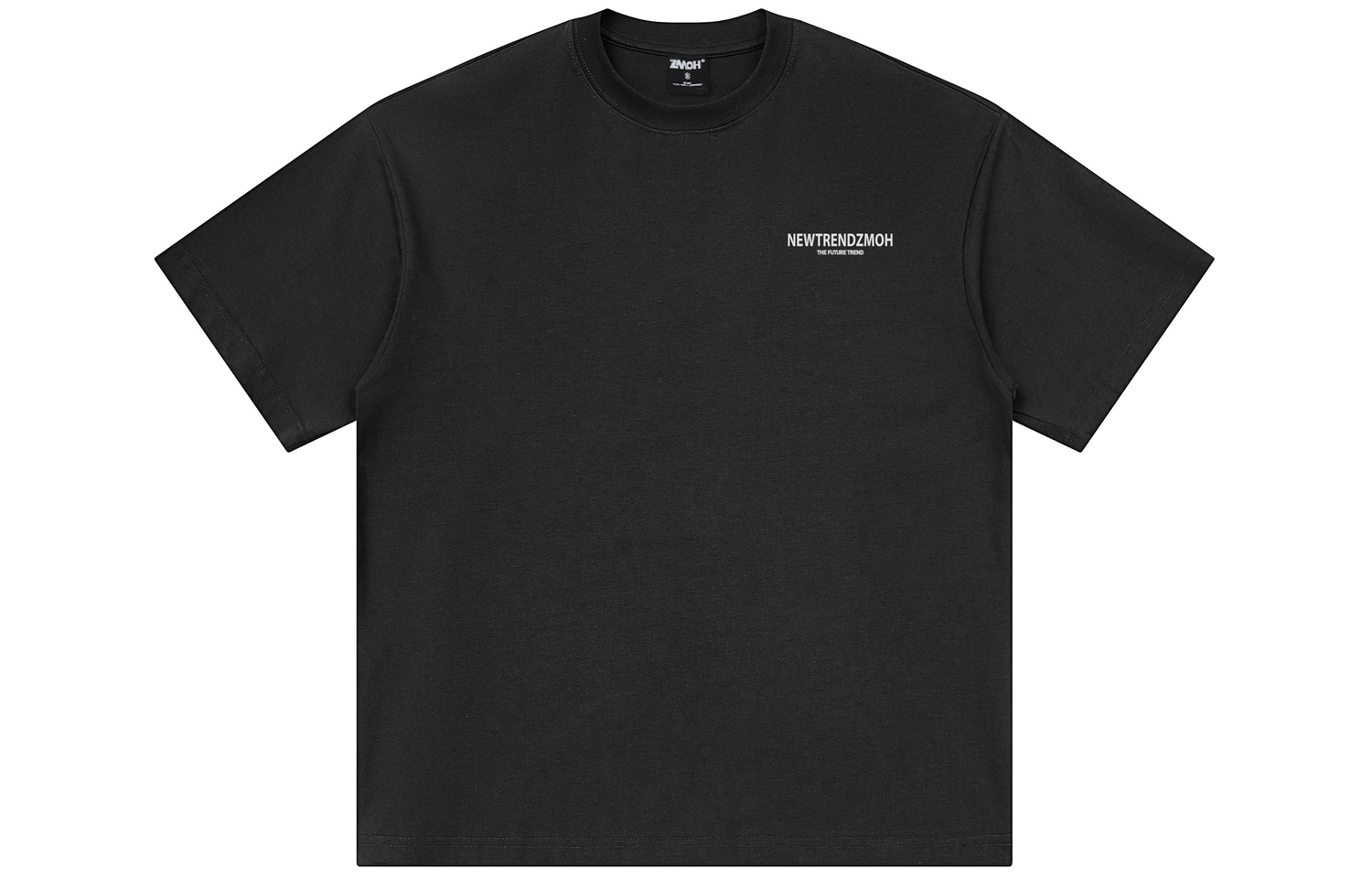 

Футболка унисекс ZMOH, чайный зеленый умбра