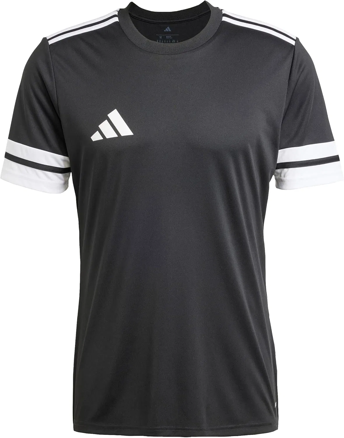 Футболка adidas SQUADRA25, Black/White