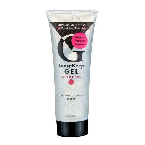 

G-Long Keep Гель Super Hard 225 G, White