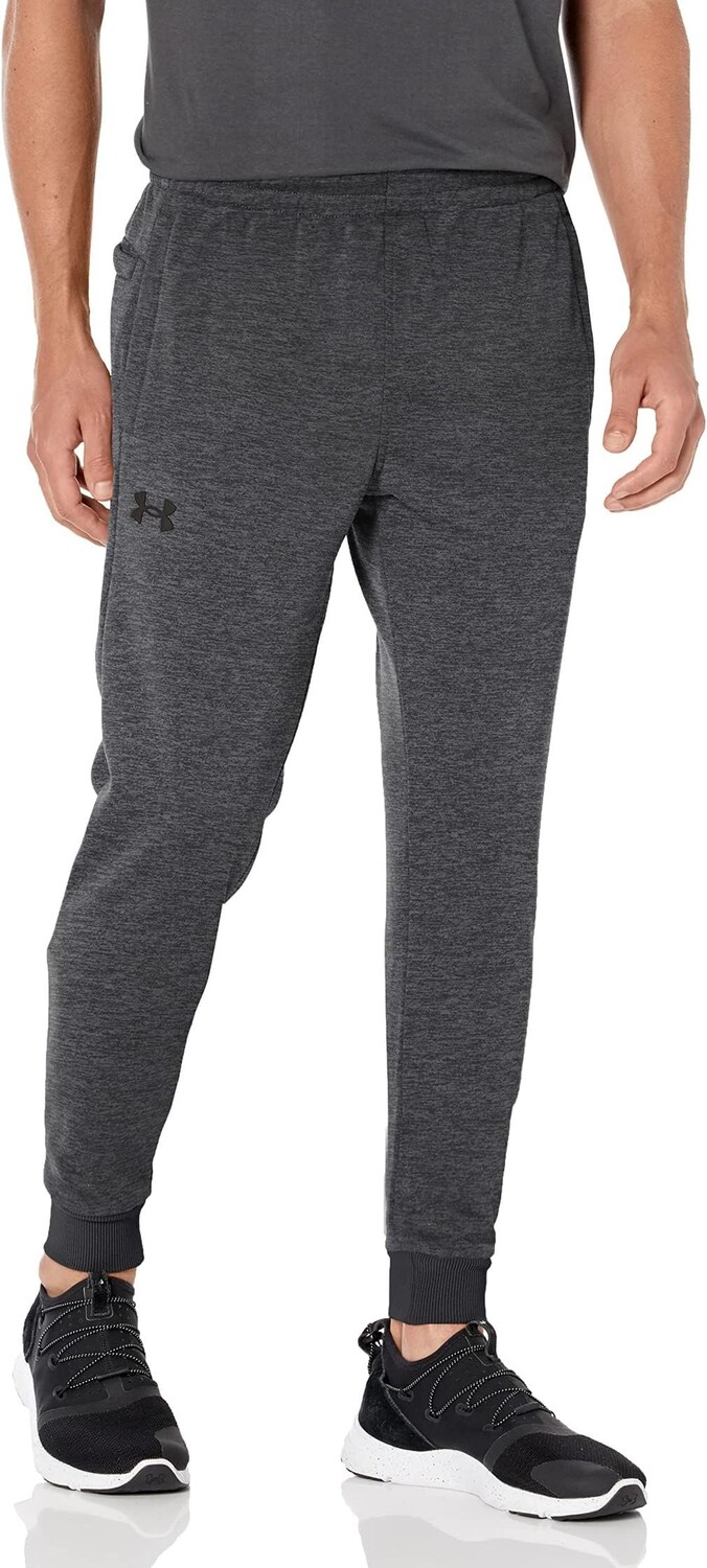 

Брюки Under Armour Armour Fleece Joggers, цвет Pitch Gray/Black