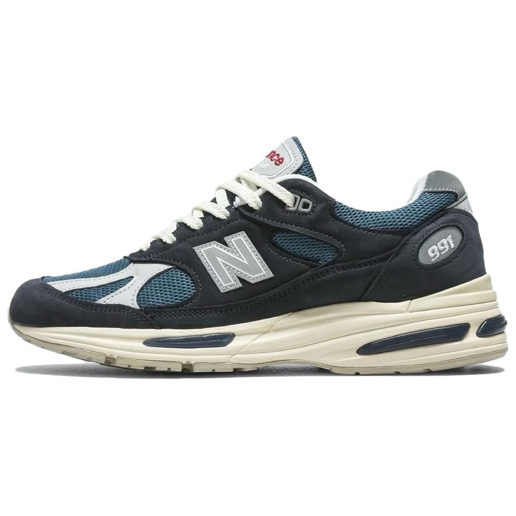 

New Balance Кроссовки 991v2 MiUK Vintage Navy