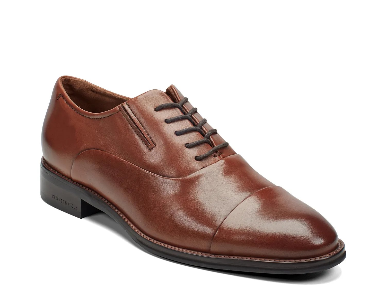 

Оксфорды Kenneth Cole New York Tully Oxford, темно-коричневый