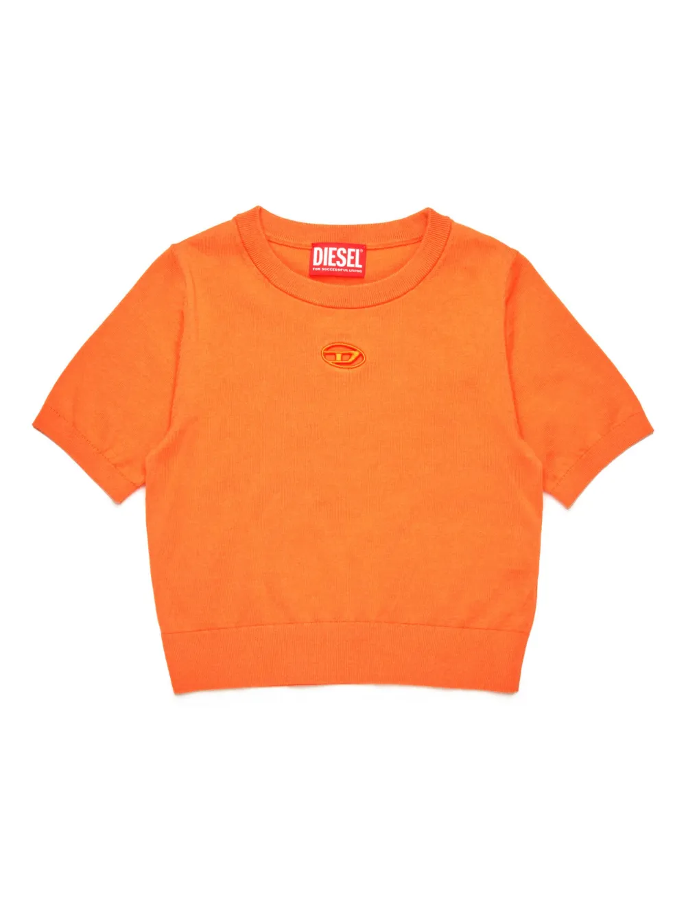 

Футболка Kmarga Diesel Kids, оранжевый