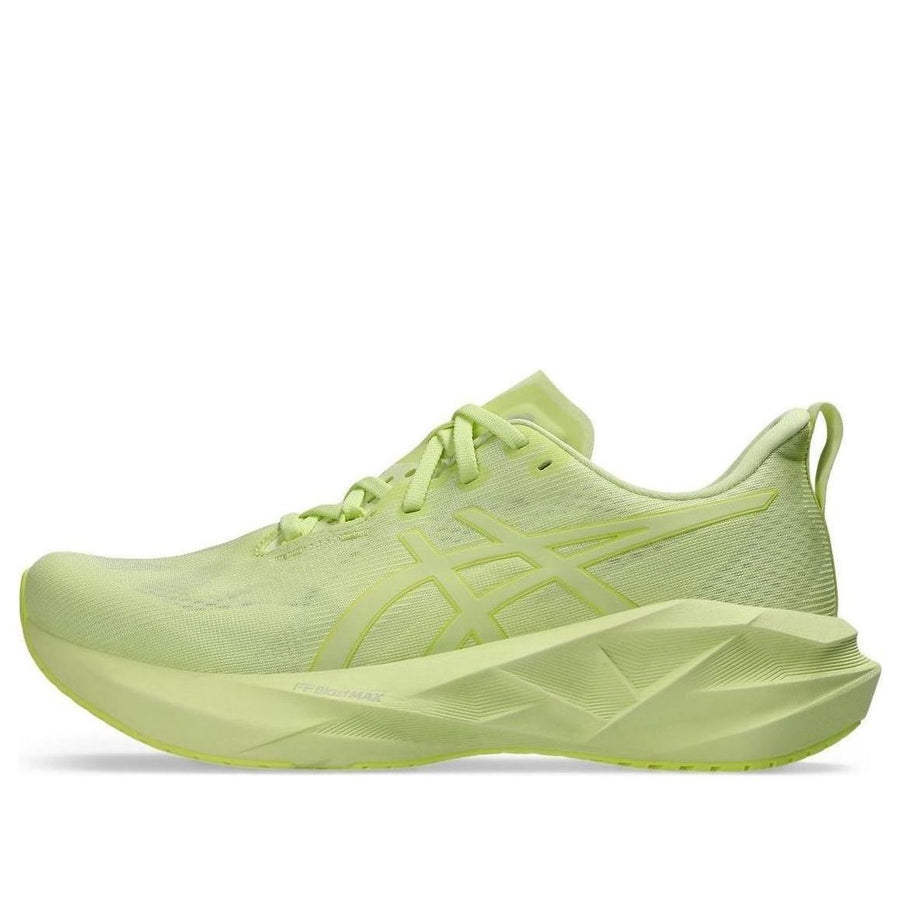 

Кроссовки ASICS Novablast 5 Lite Show 'Huddle Yellow', желтый