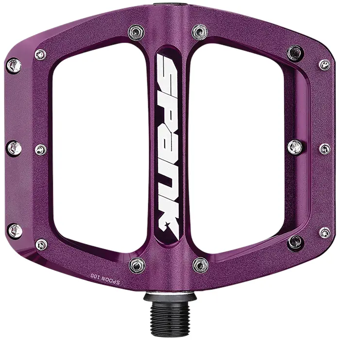 

Педали Spoon 110 Spank, Purple