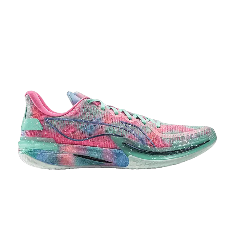 

Кроссовки Li-Ning Gamma 1 Sweet Universe, розовый