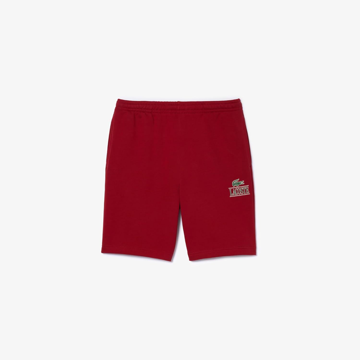 

Lacoste мужские шорты Regular Fit с регулируемой талией 4", Ora Embossed