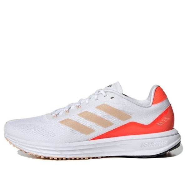 

Кроссовки sl20.2 Adidas, белый