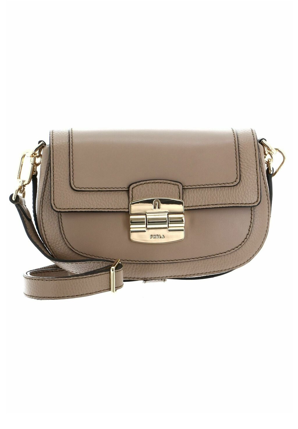 

Сумка через плечо CLUB 2 S C 26 Furla, цвет greige