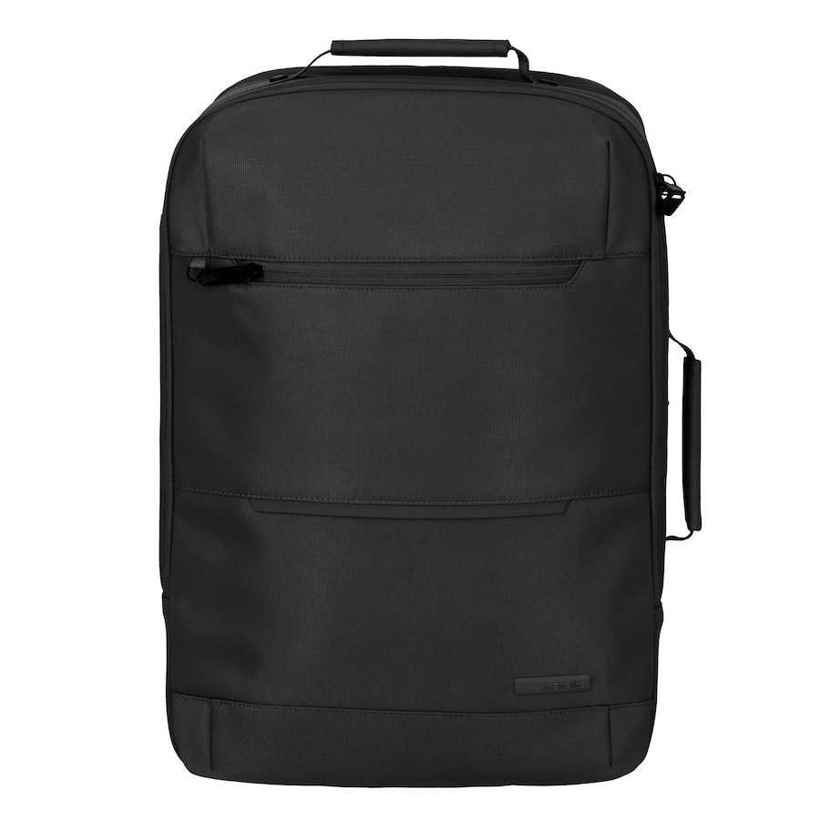 

Рюкзак TRAVELITE Workfloow, черный