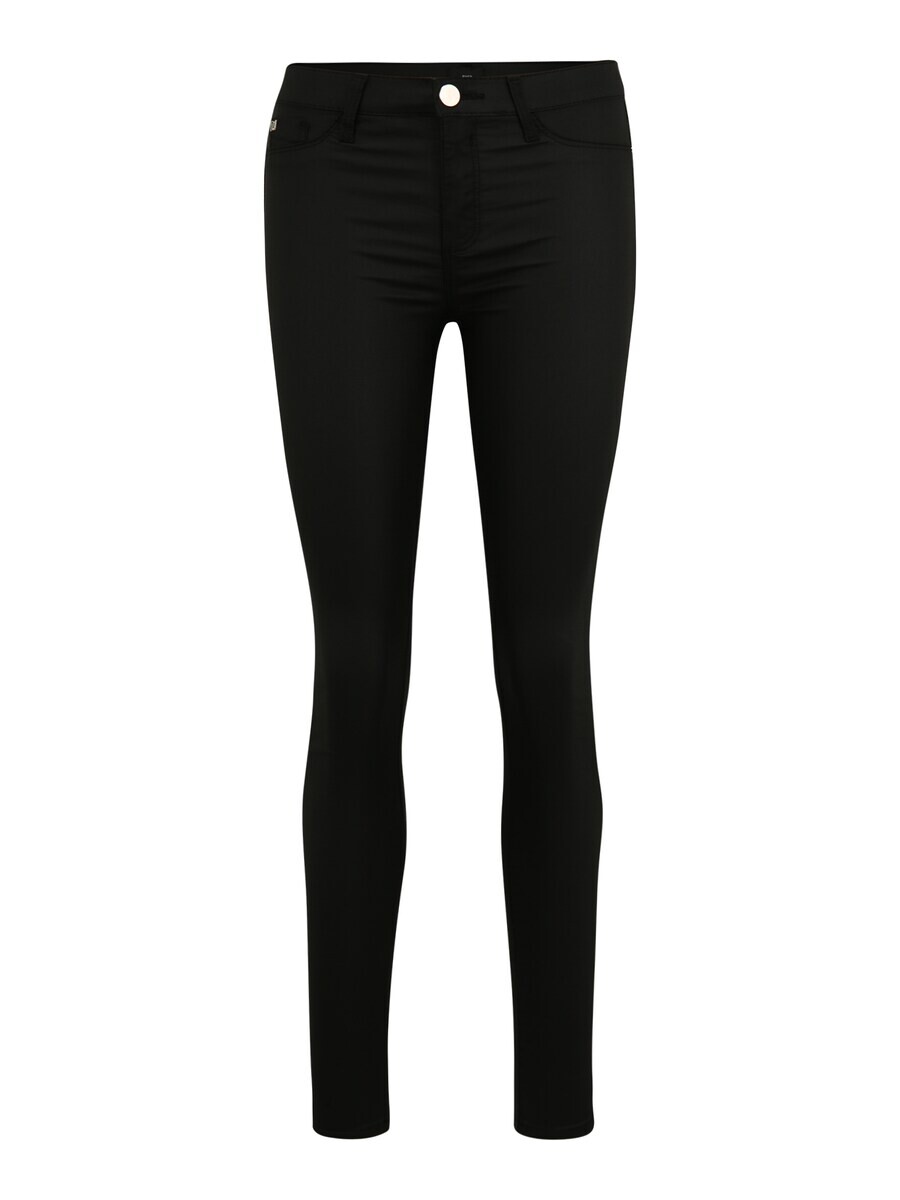 

Джинсы скинни River Island MOLLY, черный