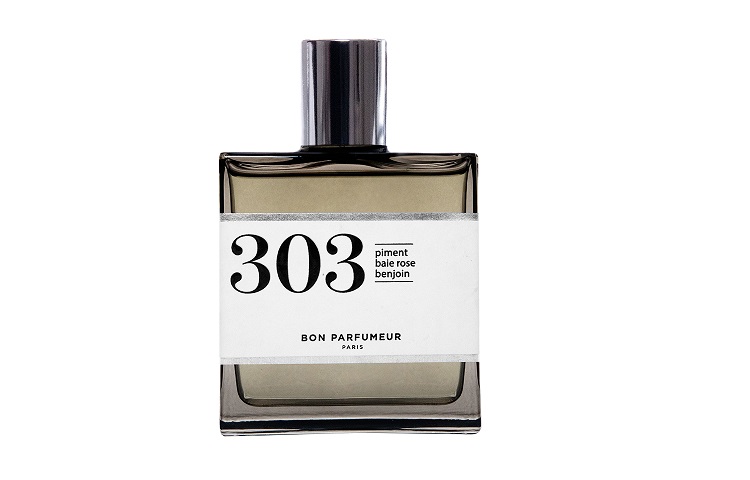 Парфюмерная вода Bon Parfumeur 303 Piment, Baie Rose, Benjoin, 30 мл — фото 2