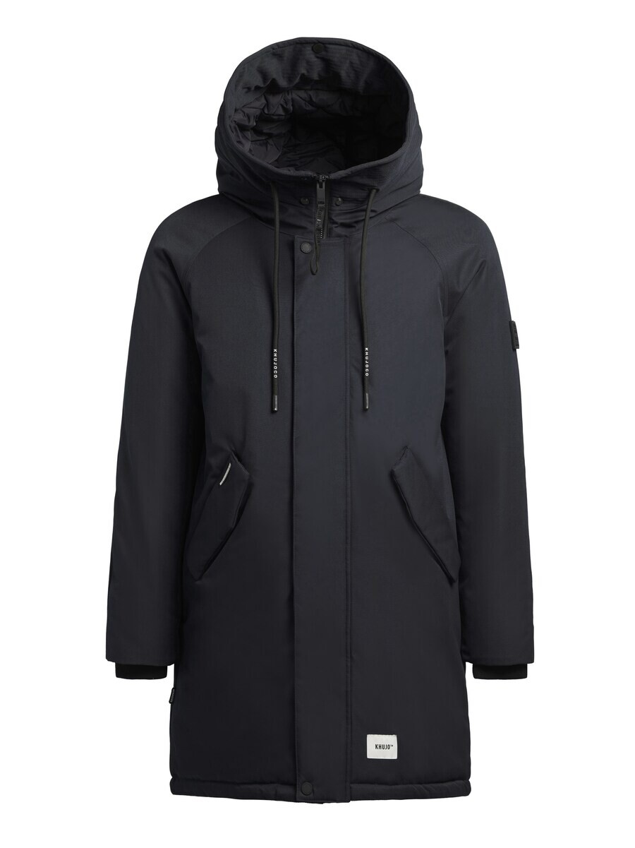 

Зимнее пальто khujo Winter Coat HANT, темно-синий