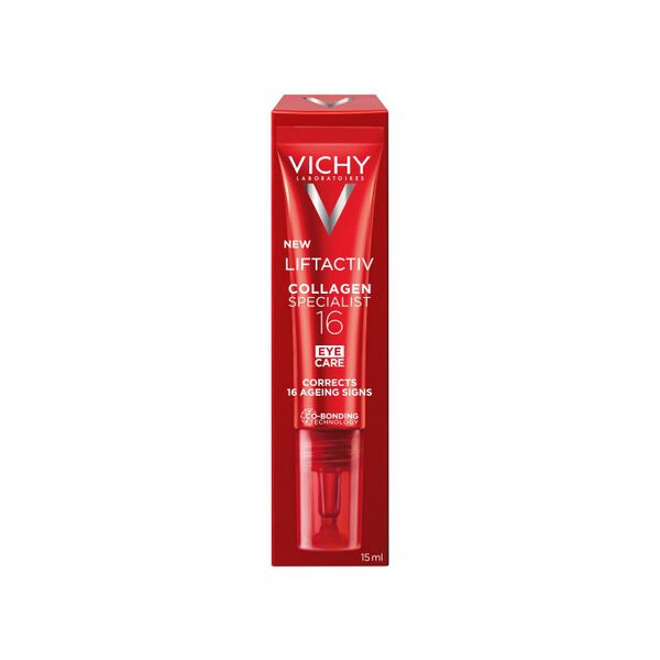Крем для век Vichy — Liftactiv collagen specialist, 15 мл — фото 4