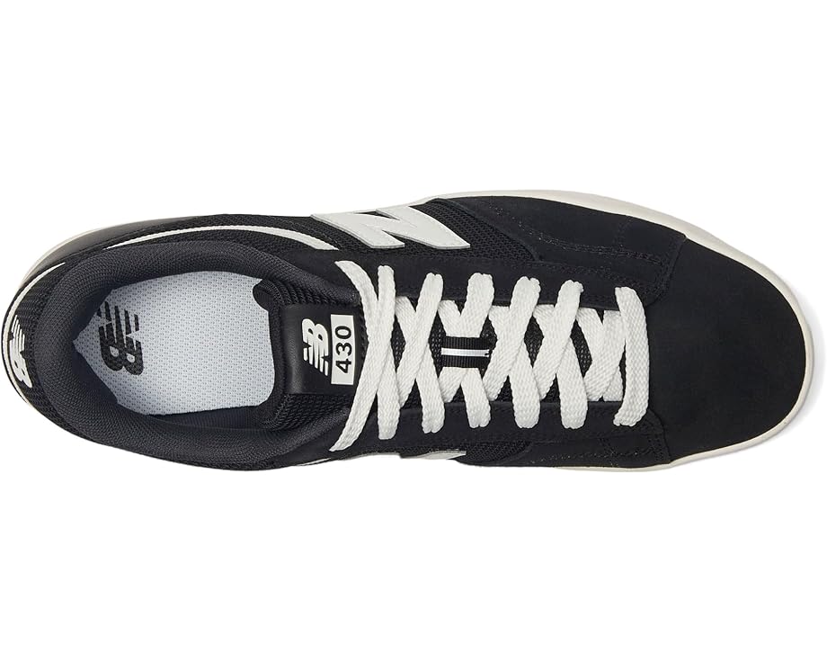 Кроссовки New Balance Numeric 430, черный — фото 2