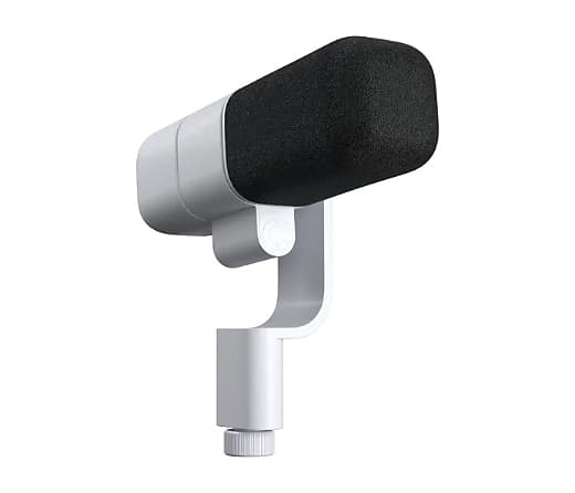 

Динамический микрофон Blue Sona Off-White dynamic microphone