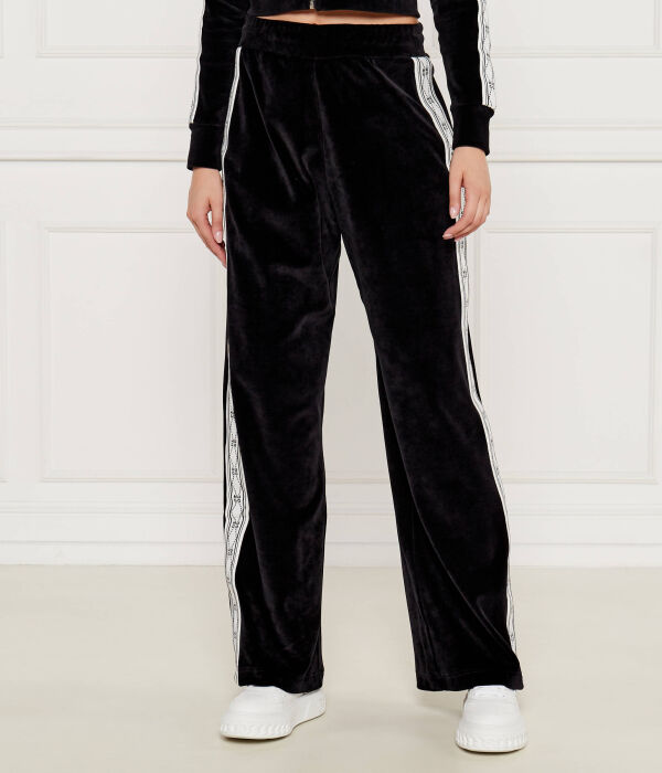 

Штаны спортивные Hugo Narhysan Flare Fit, черный