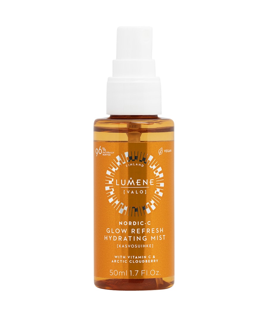 

Спрей для лица Lumene Nordic-C [Valo] Glow Refresh Hydrating Mist, 50 ml