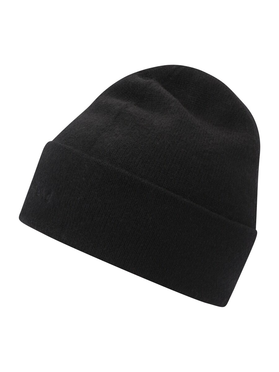 

Шапка Weekend Max Mara Beanie CAIMANO, черный