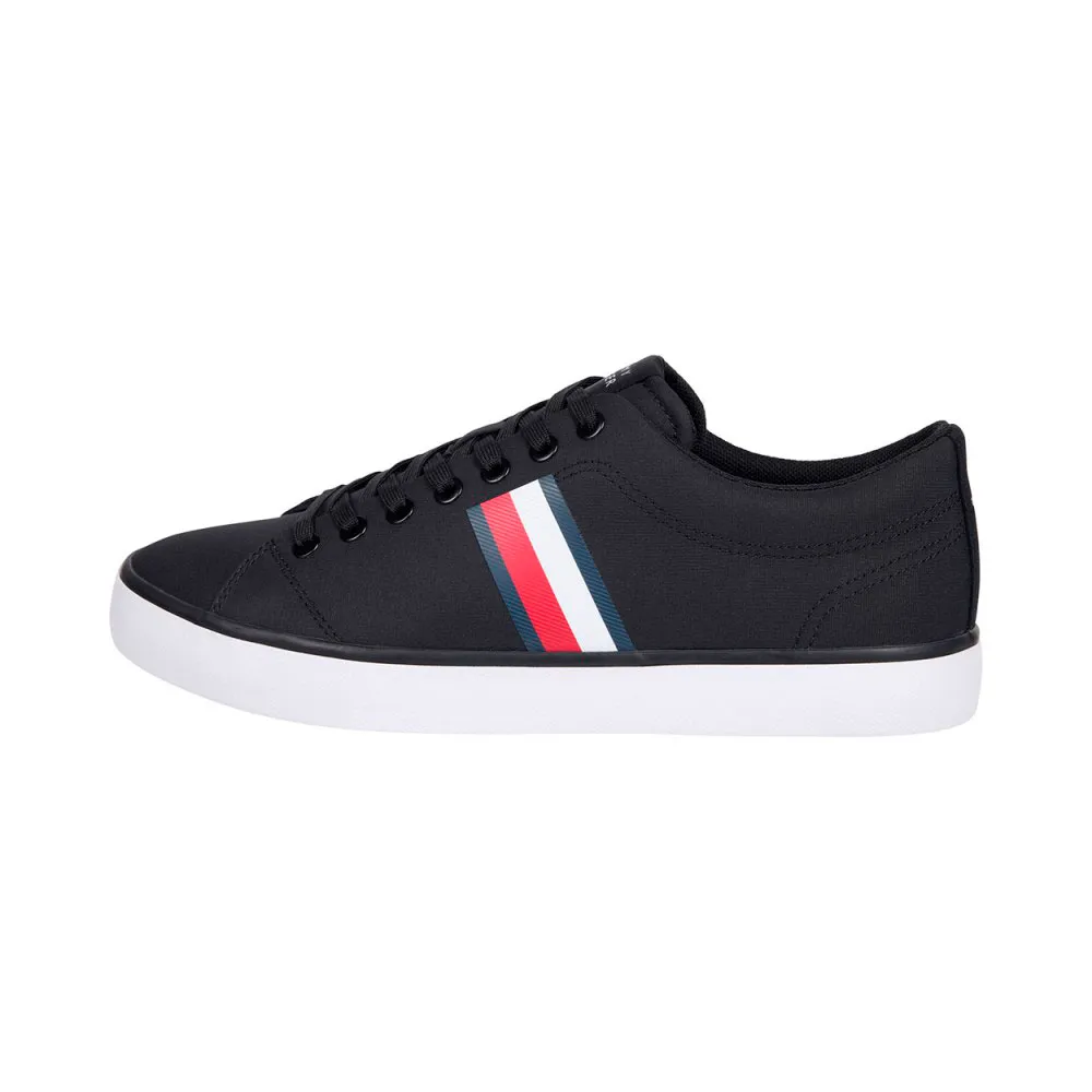 

Кроссовки Tommy Hilfiger FM0FM05393, черный