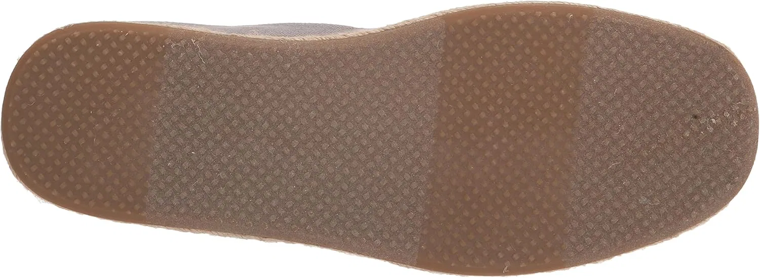 Мужские лоферы Toms Santiago, Grey Drizzle Grey — фото 4