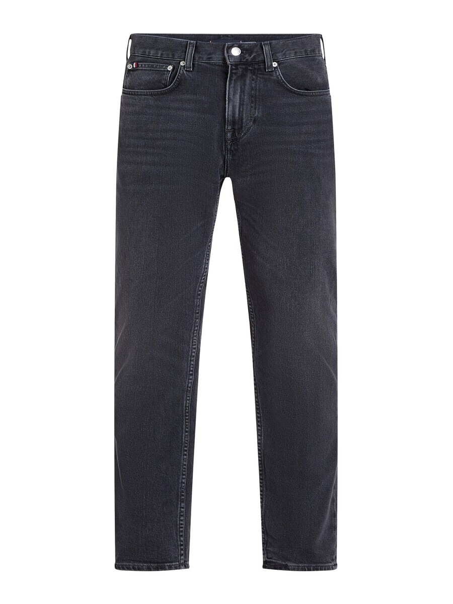 

Джинсы TOMMY HILFIGER Regular Jeans Denton, черный деним