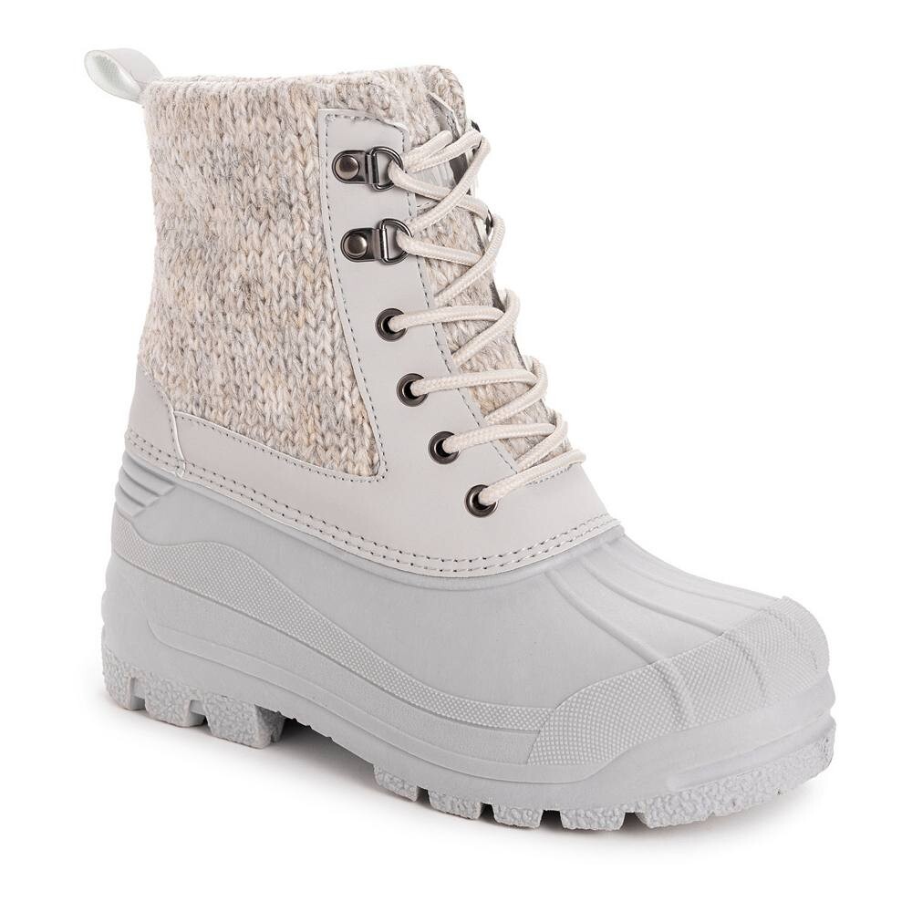 MUK LUKS Palmer Penelope Женские ботинки, цвет Cool Gray