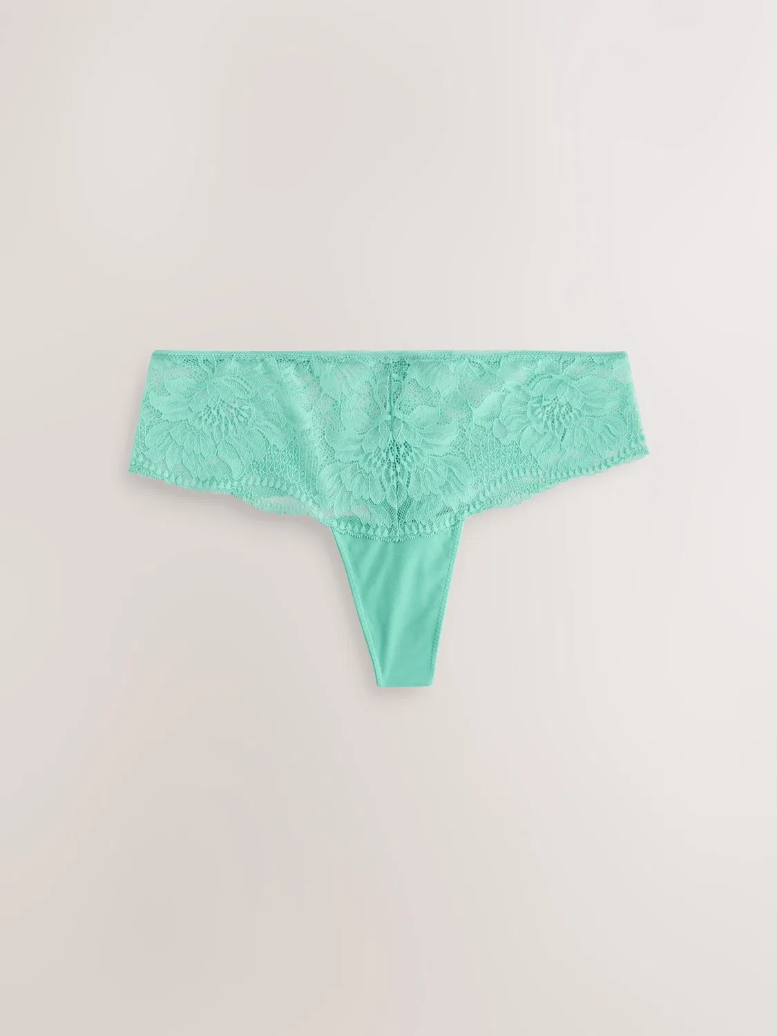 Трусы Next, Cream/Mint/Rose — фото 3