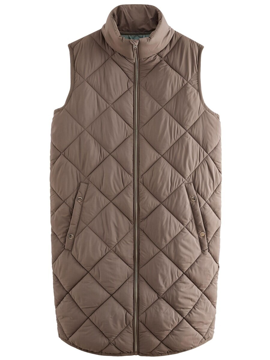 

Жилет Next Vest, коричневый