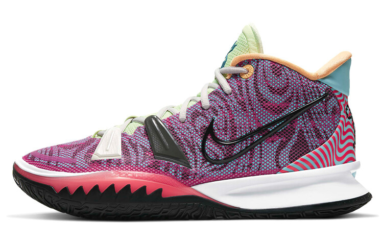 

Баскетбольные кроссовки Nike Kyrie 7 унисекс