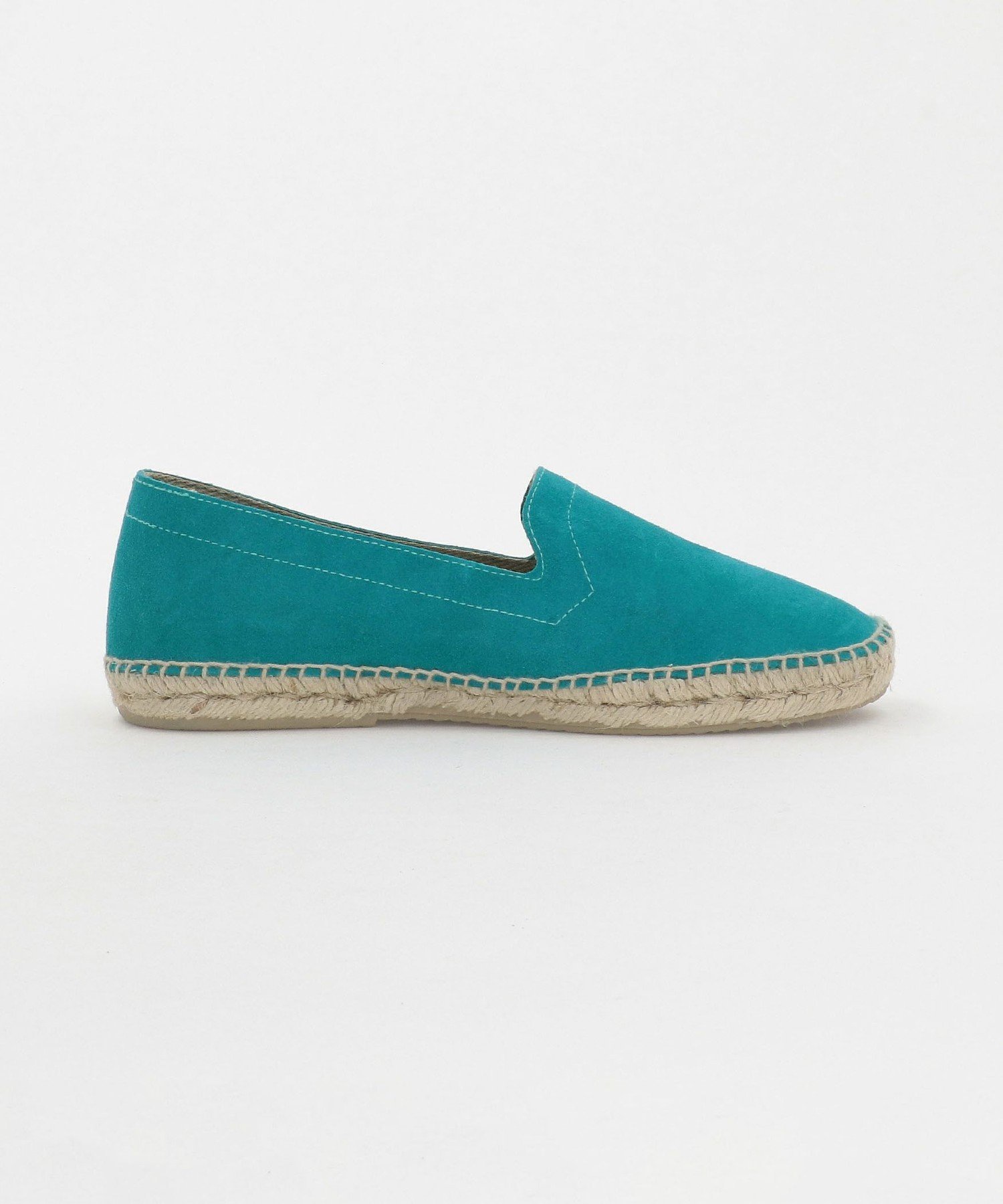 Замшевые эспадрильи/Замшевые эспадрильи United Arrows, TURQUOISE — фото 3