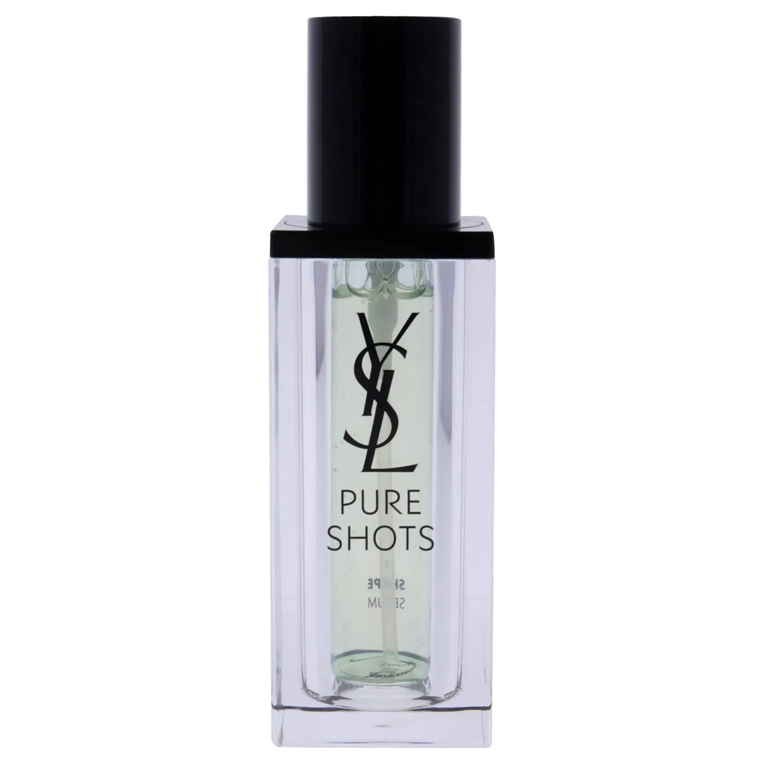Сыворотка Yves Saint Laurent — Укрепляющая Pure Shot Y Shape от для мужчин и женщин - , Clear, 28 г — фото 2