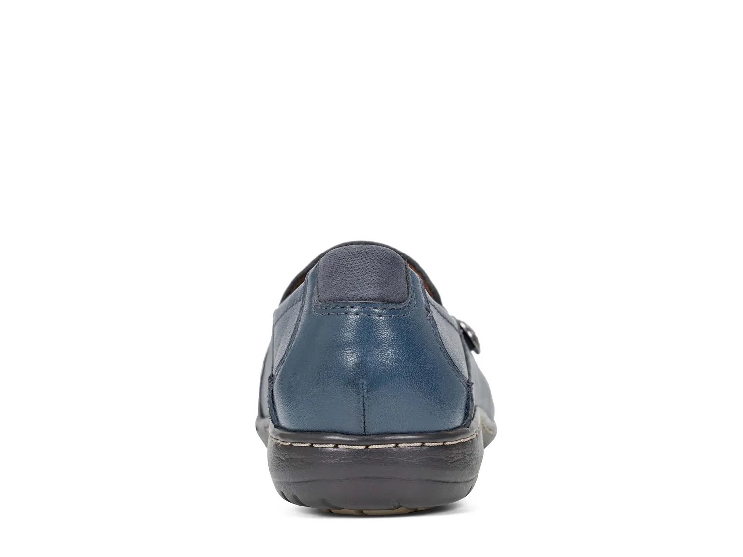 Слипоны Cobb Hill Paulette Slip-On, темно-синий — фото 2