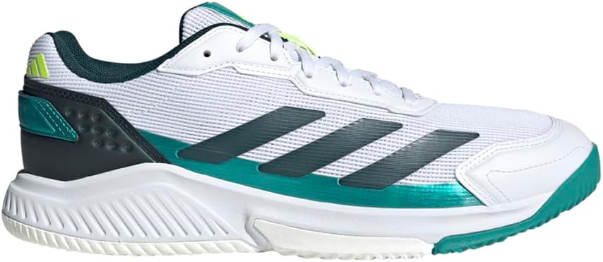 

Мужские кроссовки Adidas Courtquick Padel, белый
