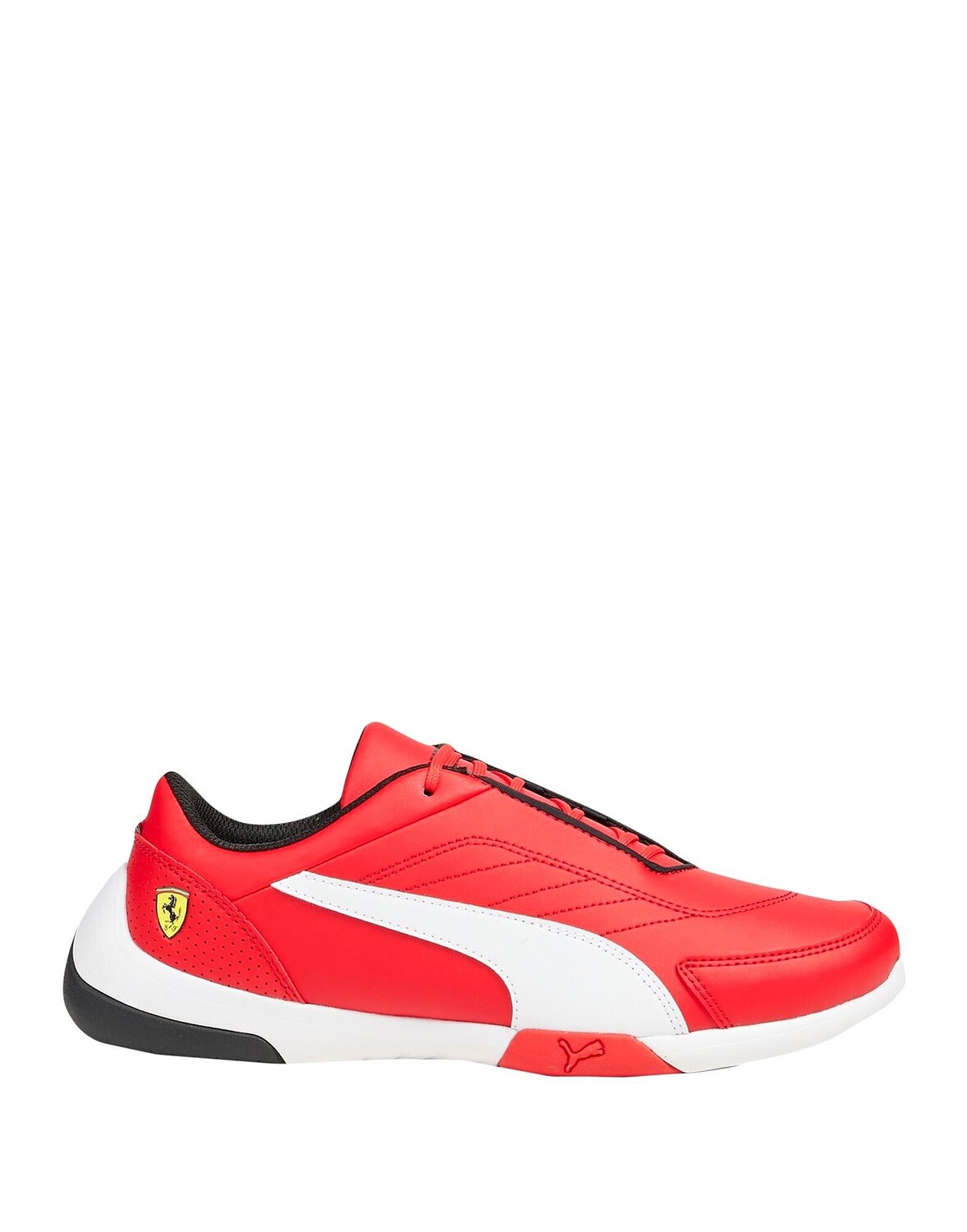 

Кеды Puma, красный
