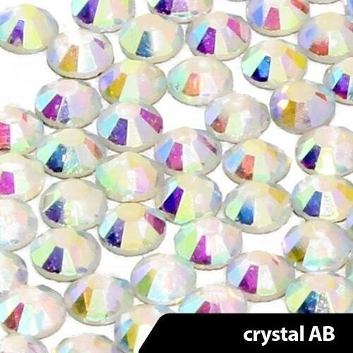

Стразы А-ля Сваровски - Ss6, Molly Lac