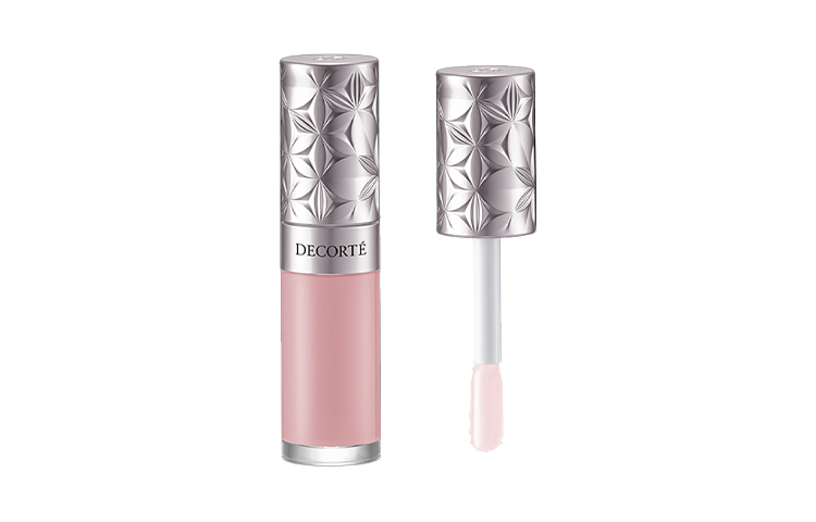 

Daike увлажняющий блеск для губ объемный натуральный блестящий 7мл DECORTE