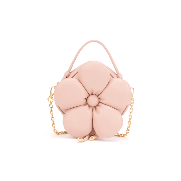 

ELLE Синтетическая кожаная кроссбоди сумка мини женская