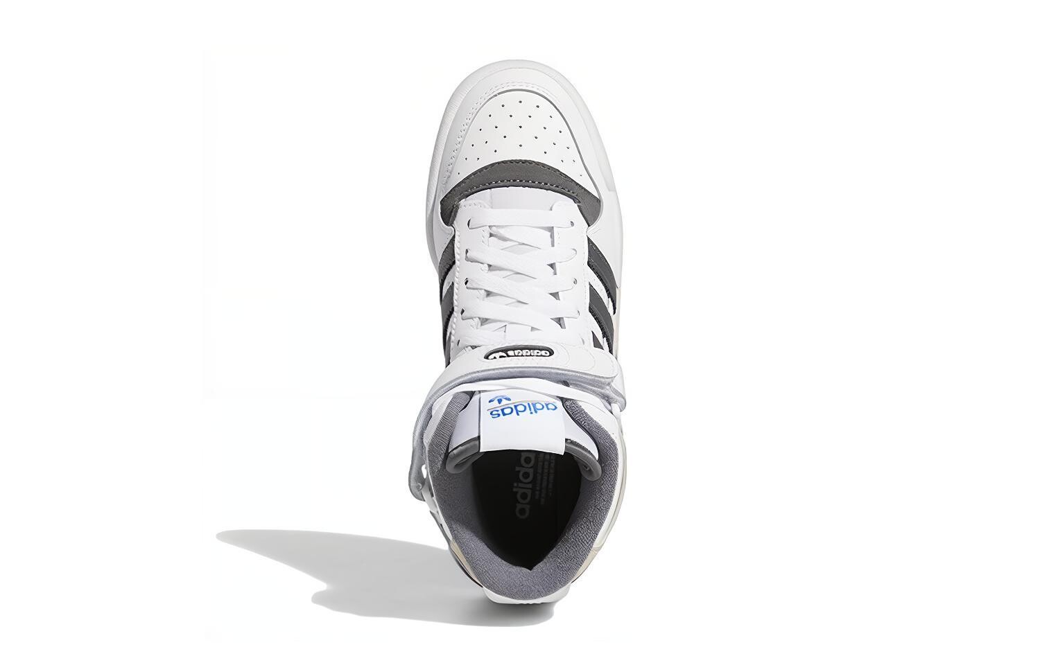 Adidas originals FORUM Series Детские кроссовки для скейтбординга GS — фото 4