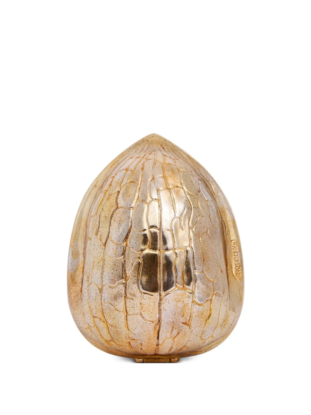 

Клатч на молнии JW ANDERSON, золотой